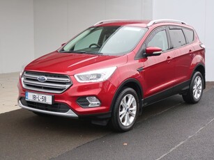 2018 - Ford Kuga Manual