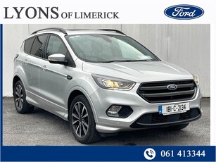 2018 - Ford Kuga Manual