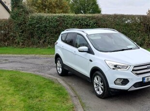 2018 - Ford Kuga Manual