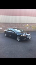 2018 - Ford Mondeo Manual