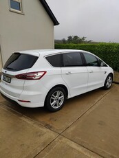 2018 - Ford S-Max Manual