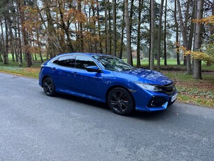 2018 - Honda Civic Manual