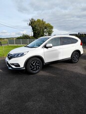 2018 - Honda CR-V Manual