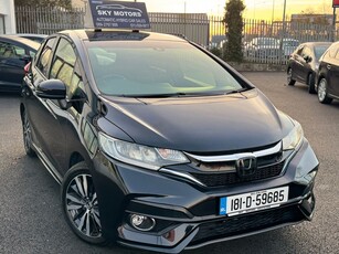 2018 - Honda Fit Automatic