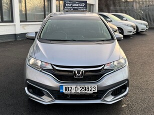 2018 - Honda Fit Automatic