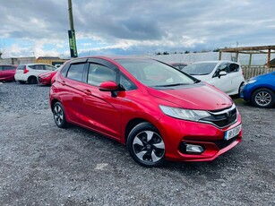 2018 - Honda Fit Automatic