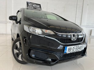 2018 - Honda Fit Automatic