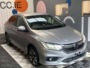 2018 - Honda Grace Automatic