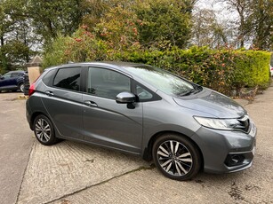 2018 - Honda Jazz Manual