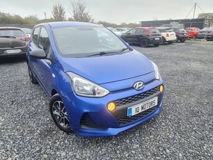 2018 - Hyundai i10 Manual