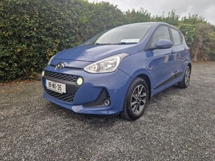 2018 - Hyundai i10 Manual