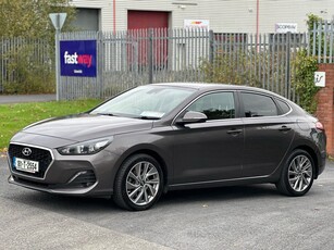 2018 - Hyundai i30 Manual