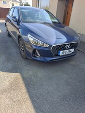 2018 - Hyundai i30 Manual