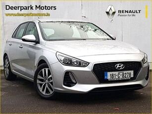 2018 - Hyundai i30 Manual