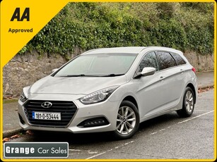 2018 - Hyundai i40 Manual