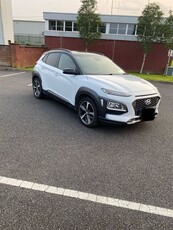 2018 - Hyundai KONA Manual