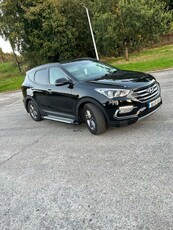 2018 - Hyundai Santa Fe Manual