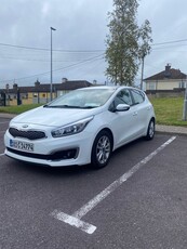 2018 - Kia Ceed Manual