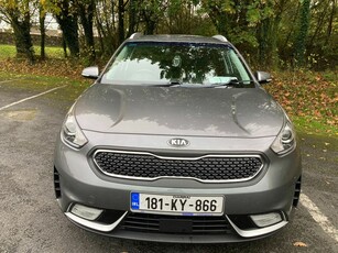 2018 - Kia Niro Automatic