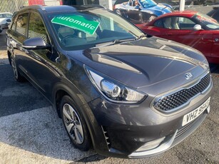 2018 - Kia Niro Automatic