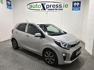 2018 - Kia Picanto Automatic