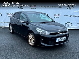 2018 - Kia Rio Manual