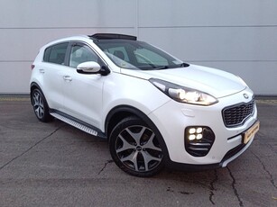 2018 - Kia Sportage Manual