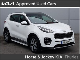 2018 - Kia Sportage Manual