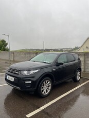 2018 - Land Rover Discovery Sport Automatic