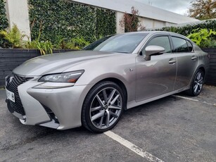 2018 - Lexus Other Automatic