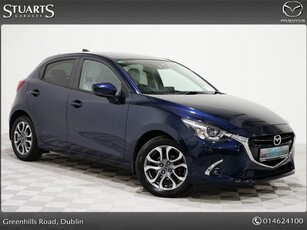 2018 - Mazda Mazda2 Manual