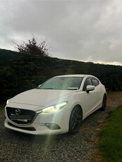 2018 - Mazda Mazda3 Manual