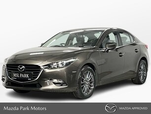 2018 - Mazda Mazda3 Manual