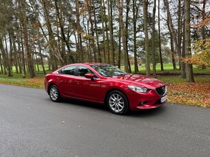 2018 - Mazda Mazda6 Manual