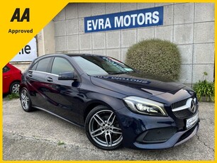 2018 - Mercedes-Benz A-Class Automatic