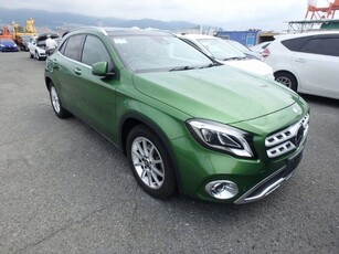 2018 - Mercedes-Benz GLA-Class Automatic