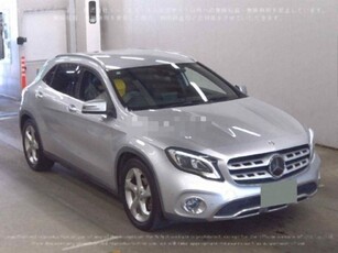 2018 - Mercedes-Benz GLA-Class Automatic