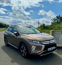 2018 - Mitsubishi Eclipse Cross Automatic