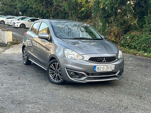 2018 - Mitsubishi Mirage Automatic