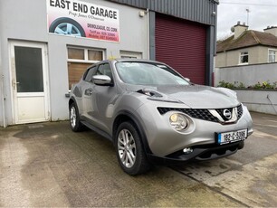 2018 - Nissan Juke Automatic