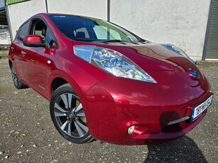 2018 - Nissan Leaf Automatic