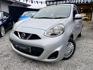 2018 - Nissan Micra Automatic