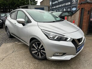 2018 - Nissan Micra Manual