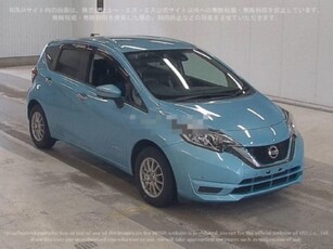 2018 - Nissan Note Automatic