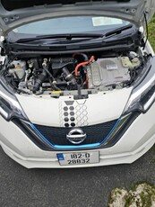 2018 - Nissan Note Automatic