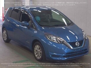 2018 - Nissan Note Automatic