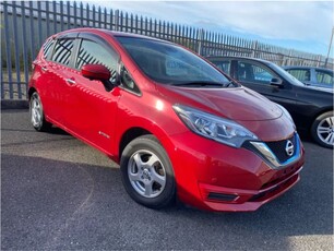 2018 - Nissan Note Automatic