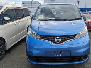 2018 - Nissan NV200 Automatic