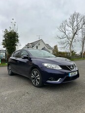 2018 - Nissan Pulsar Manual