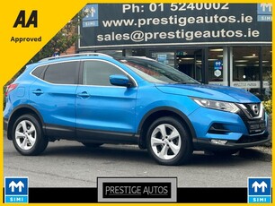 2018 - Nissan Qashqai Automatic